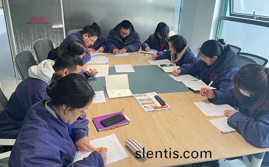 生産6S培(pei)訓(xun)