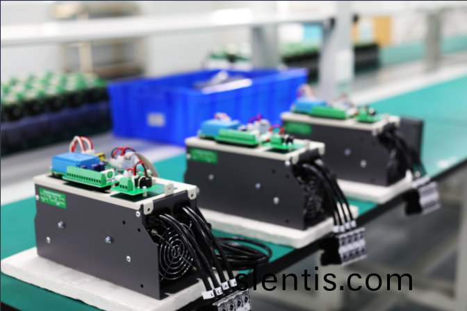 邁斯威爾(er)電氣簡(jian)述電(dian)力(li)調(diao)整(zheng)器的(de)節(jie)電原理(li)