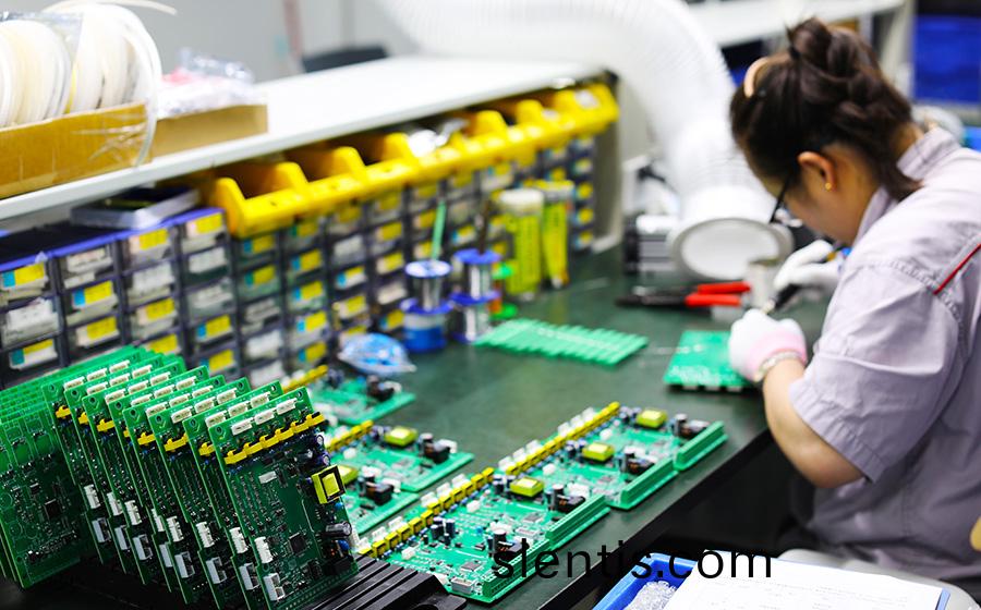 PCB闆(ban)銲(han)接(jie)