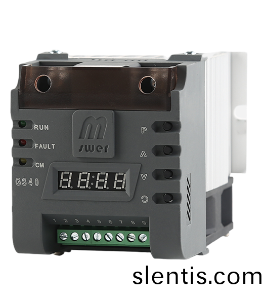 GS40 單相功(gong)率調節(jie)器