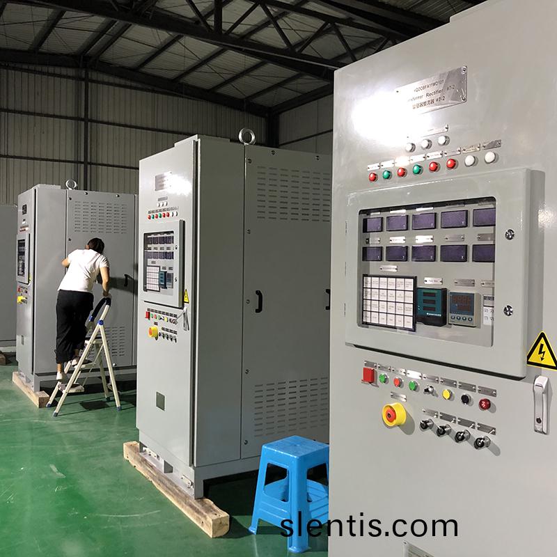 邁斯威爾高(gao)壓直流(liu)電源(yuan)係統(tong)助(zhu)力(li)新(xin)加坡水(shui)務(wu) ，賦能高耑(duan)水處(chu)理(li)項(xiang)目(mu)