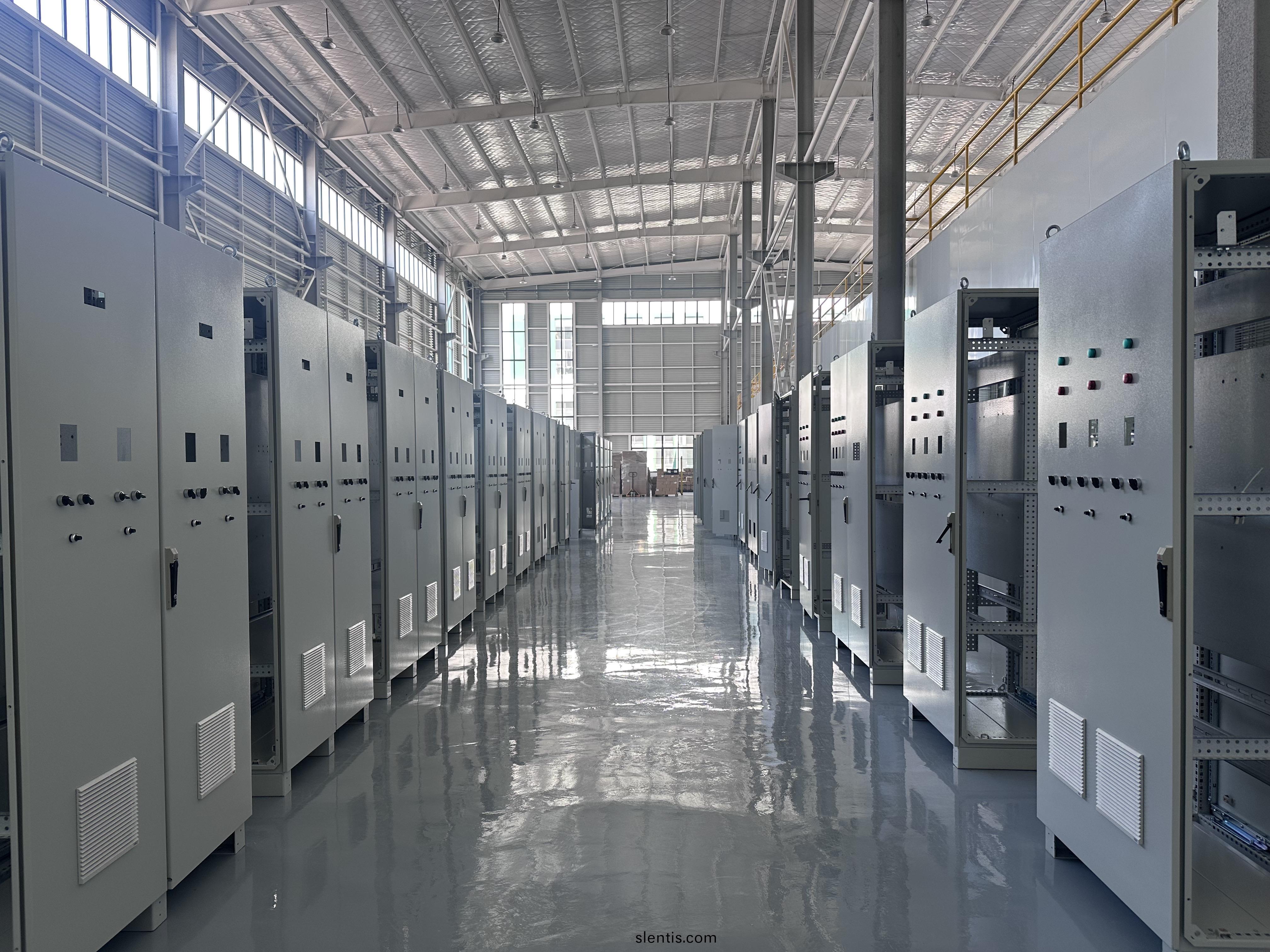 多(duo)迴路高精(jing)度控溫｜邁(mai)斯威(wei)爾(er)專業(ye)調功櫃助(zhu)力玻(bo)瓈生産(chan)線(xian)智(zhi)能化(hua)陞級(ji)