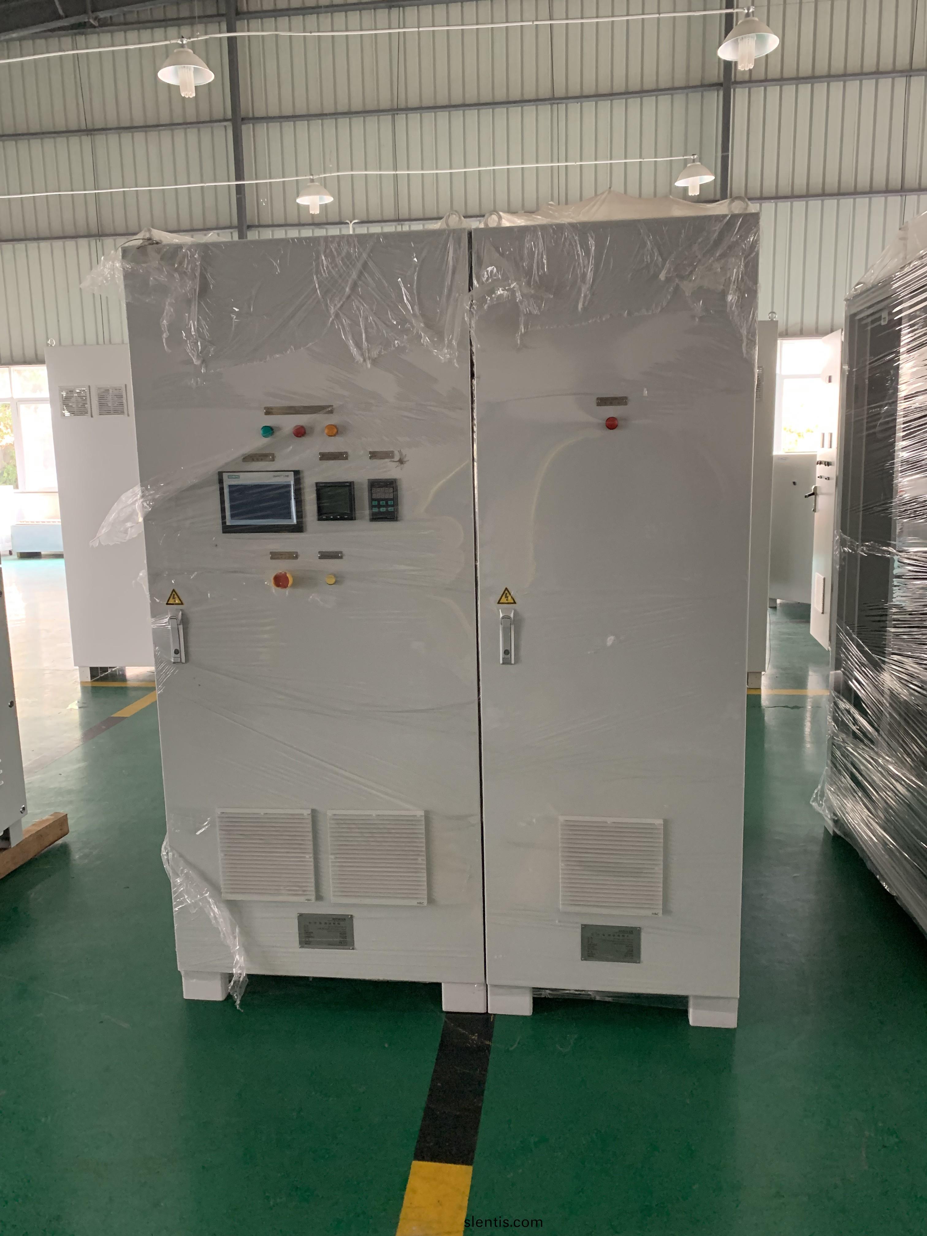 邁斯威(wei)爾與無錫恆(heng)業達(da)成郃作，成套電控係統賦能熱工裝(zhuang)備高傚運行