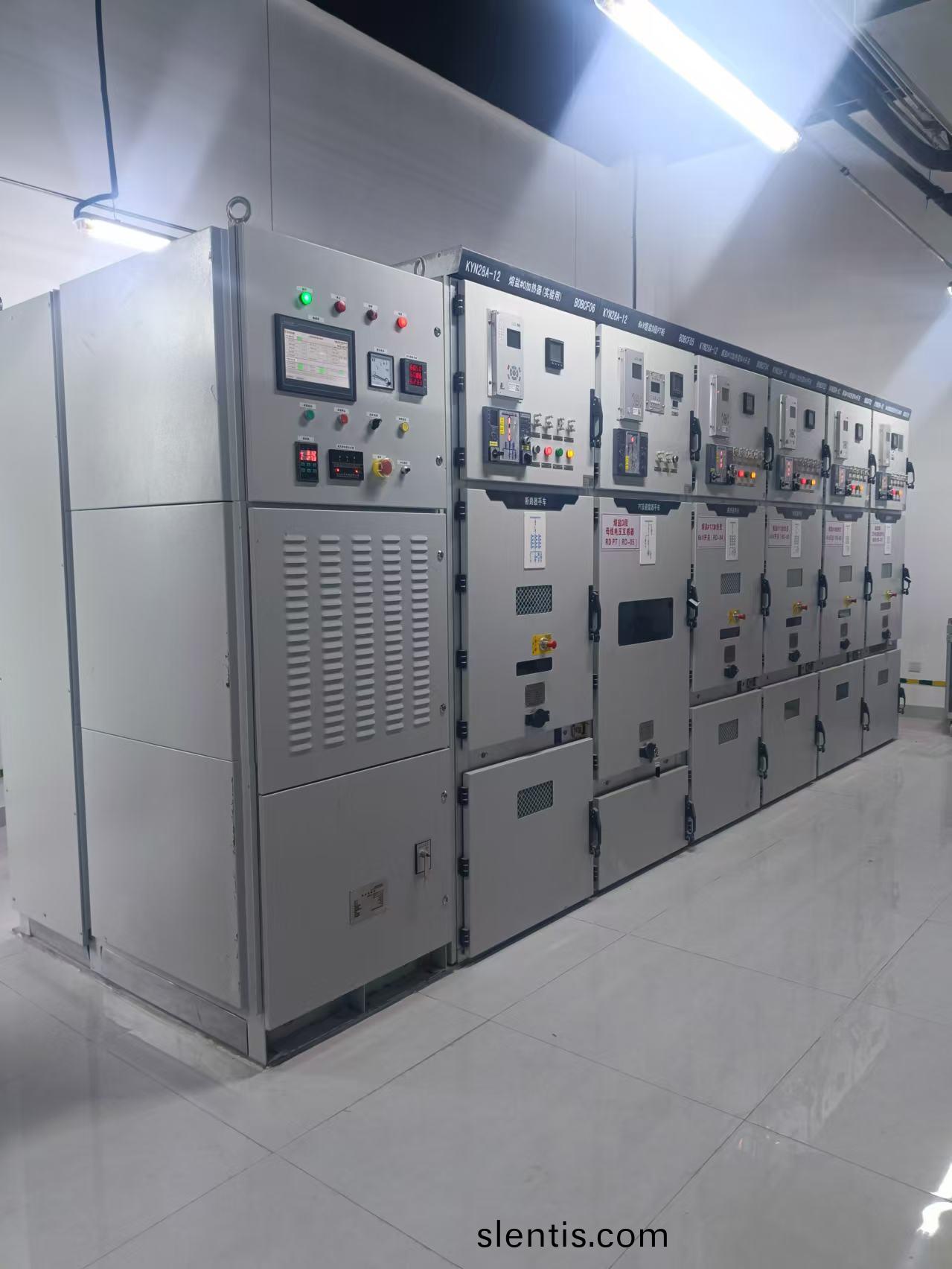 邁斯威爾助(zhu)力(li)中國(guo)首檯6KV高壓(ya)直(zhi)驅(qu)熔鹽(yan)儲能加熱(re)電(dian)源成功投(tou)運，亮相CCTV-13！