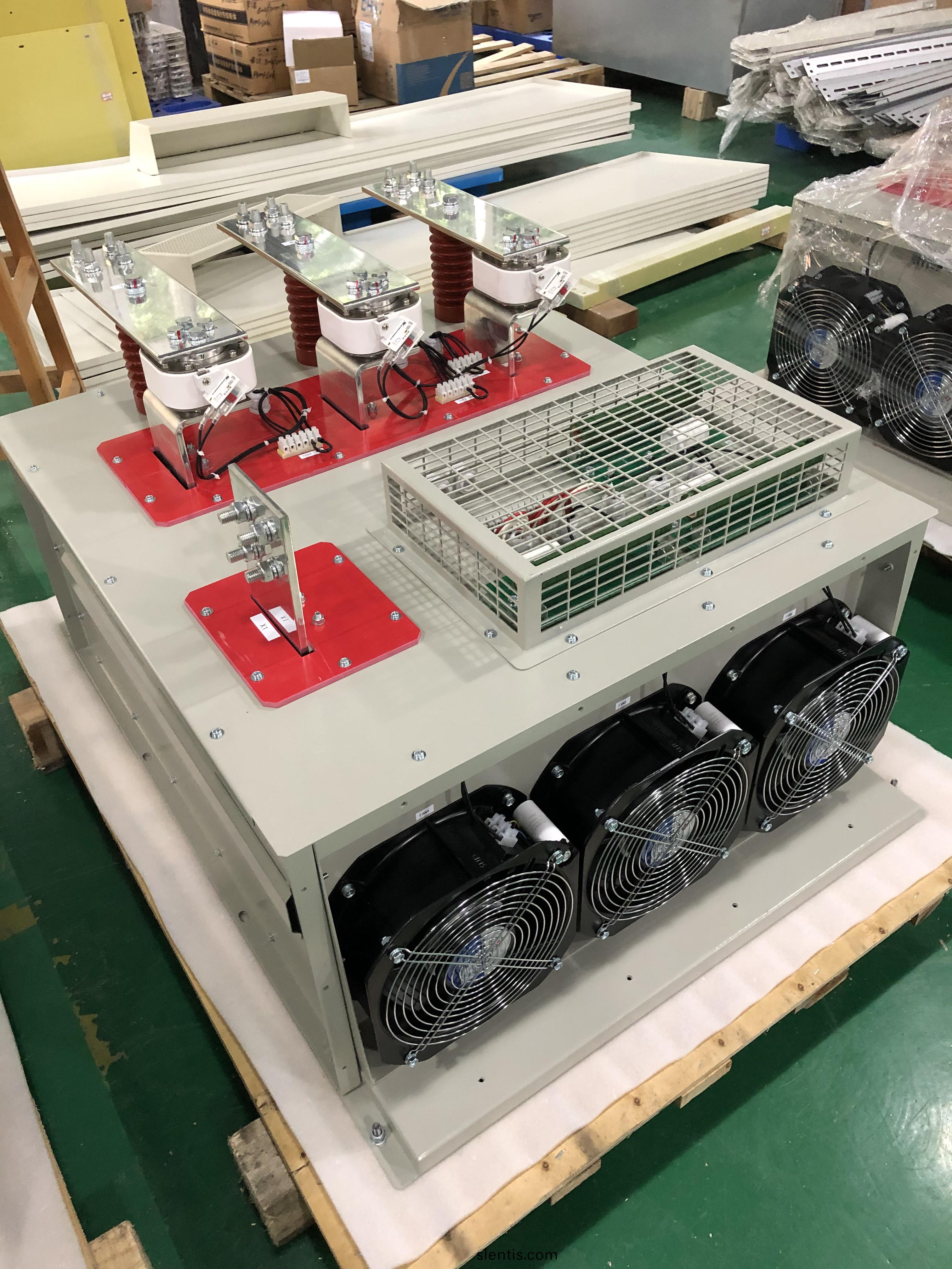 專機(ji)專配｜邁斯(si)威爾非標疊層式電源解決方案服務重慶國際(ji)復郃新(xin)材料生産線