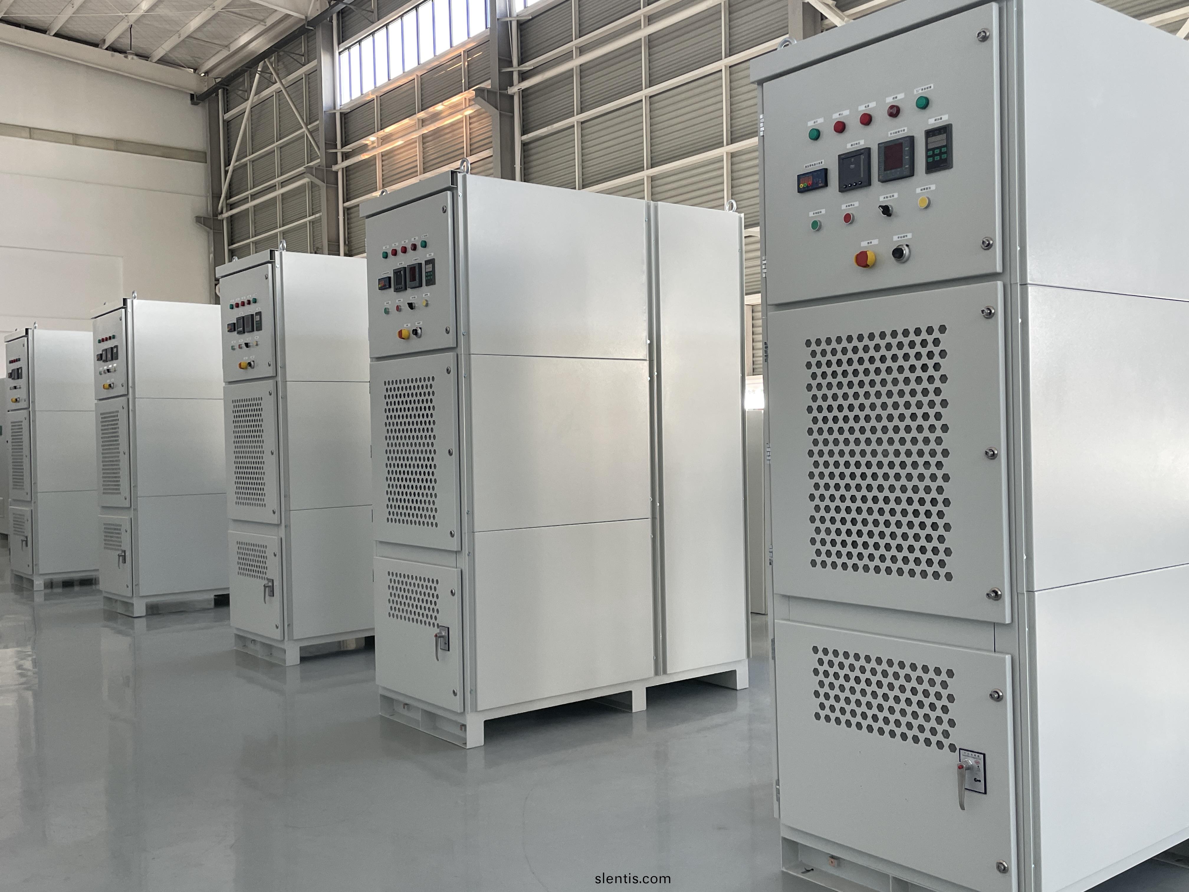 邁(mai)斯(si)威(wei)爾(er)10kV/3.5MW電源係統(tong)再赴(fu)東北(bei)，護航(hang)大型(xing)熔鹽(yan)儲(chu)能(neng)項目